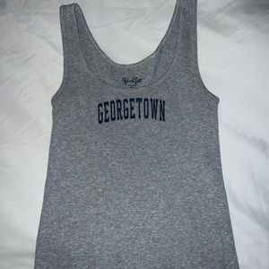 Brandy Melville John Galt Georgetown Tank